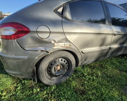 Сірий Чері М11, об'ємом двигуна 1.6 л та пробігом 220 тис. км за 1500 $, фото 7 на Automoto.ua