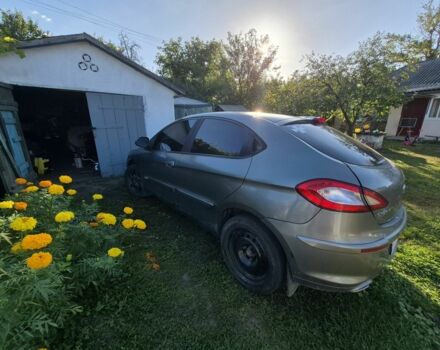 Сірий Чері М11, об'ємом двигуна 1.6 л та пробігом 220 тис. км за 1500 $, фото 1 на Automoto.ua