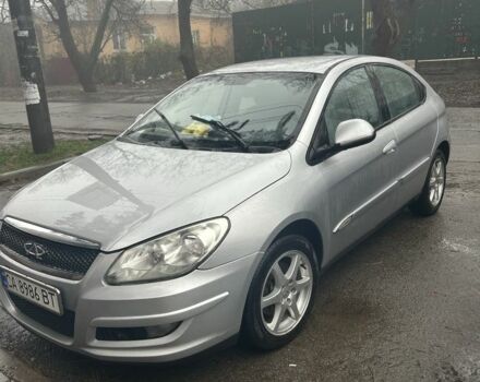 Сірий Чері М11, об'ємом двигуна 1.6 л та пробігом 167 тис. км за 3500 $, фото 2 на Automoto.ua
