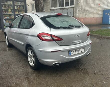 Сірий Чері М11, об'ємом двигуна 1.6 л та пробігом 167 тис. км за 3500 $, фото 1 на Automoto.ua