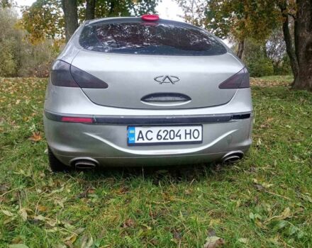 Сірий Чері М11, об'ємом двигуна 1.6 л та пробігом 180 тис. км за 2100 $, фото 2 на Automoto.ua