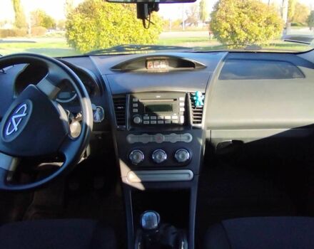 Сірий Чері М11, об'ємом двигуна 1.6 л та пробігом 62 тис. км за 4063 $, фото 2 на Automoto.ua