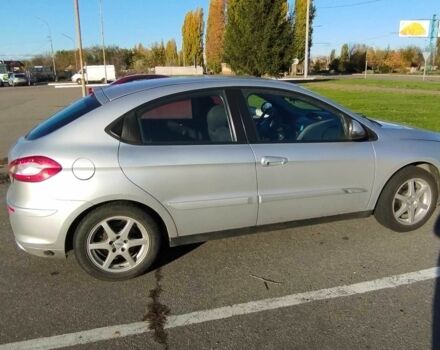 Сірий Чері М11, об'ємом двигуна 1.6 л та пробігом 62 тис. км за 4063 $, фото 1 на Automoto.ua