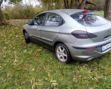 Сірий Чері М11, об'ємом двигуна 1.6 л та пробігом 180 тис. км за 2100 $, фото 1 на Automoto.ua