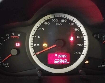 Сірий Чері М11, об'ємом двигуна 1.6 л та пробігом 62 тис. км за 4063 $, фото 10 на Automoto.ua