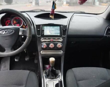 Сірий Чері М11, об'ємом двигуна 1.6 л та пробігом 36 тис. км за 2500 $, фото 9 на Automoto.ua