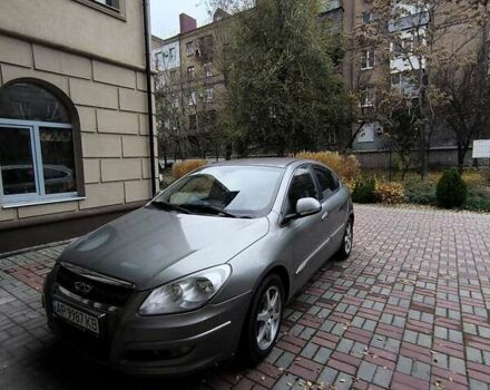 Сірий Чері М11, об'ємом двигуна 1.6 л та пробігом 98 тис. км за 4199 $, фото 1 на Automoto.ua