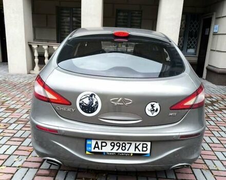 Сірий Чері М11, об'ємом двигуна 1.6 л та пробігом 98 тис. км за 4199 $, фото 2 на Automoto.ua