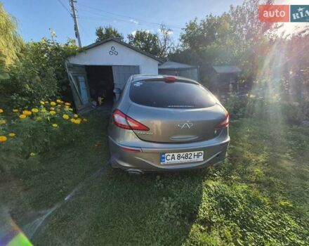 Серый Чери М11, объемом двигателя 1.6 л и пробегом 266 тыс. км за 2120 $, фото 6 на Automoto.ua