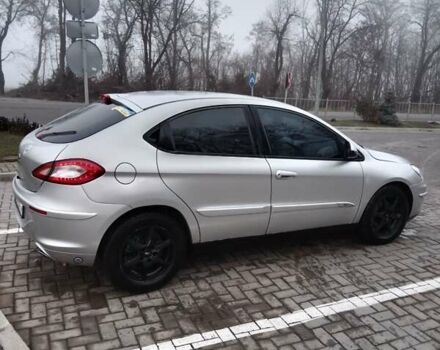 Сірий Чері М11, об'ємом двигуна 1.6 л та пробігом 36 тис. км за 2500 $, фото 5 на Automoto.ua