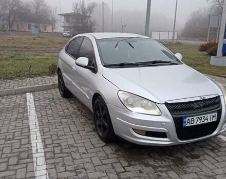 Сірий Чері М11, об'ємом двигуна 1.6 л та пробігом 36 тис. км за 2500 $, фото 3 на Automoto.ua