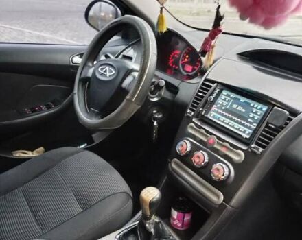 Сірий Чері М11, об'ємом двигуна 1.6 л та пробігом 36 тис. км за 2500 $, фото 14 на Automoto.ua