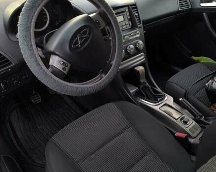 Сірий Чері М11, об'ємом двигуна 1.6 л та пробігом 98 тис. км за 4199 $, фото 7 на Automoto.ua