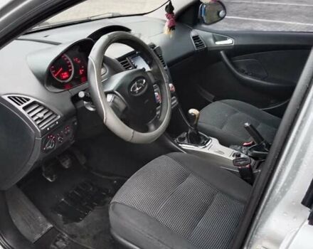Сірий Чері М11, об'ємом двигуна 1.6 л та пробігом 36 тис. км за 2500 $, фото 7 на Automoto.ua