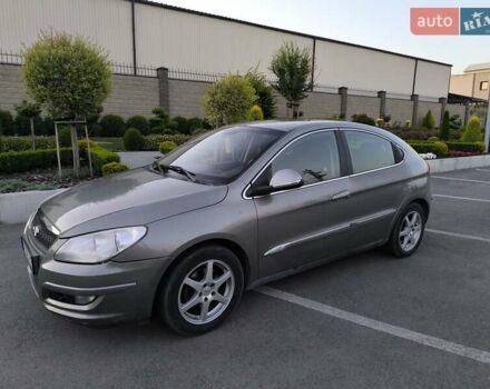 Сірий Чері М11, об'ємом двигуна 1.6 л та пробігом 98 тис. км за 4199 $, фото 9 на Automoto.ua