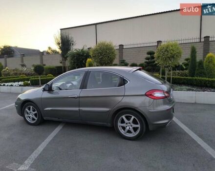 Сірий Чері М11, об'ємом двигуна 1.6 л та пробігом 98 тис. км за 4199 $, фото 3 на Automoto.ua