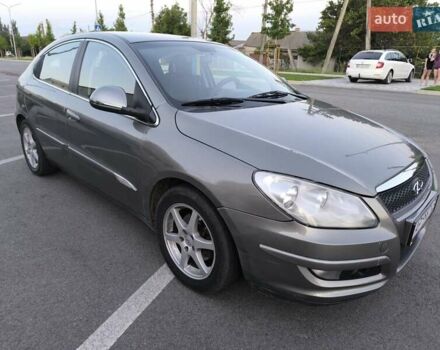 Сірий Чері М11, об'ємом двигуна 1.6 л та пробігом 98 тис. км за 4199 $, фото 8 на Automoto.ua