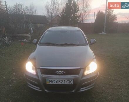 Серый Чери М11, объемом двигателя 1.6 л и пробегом 221 тыс. км за 3500 $, фото 10 на Automoto.ua