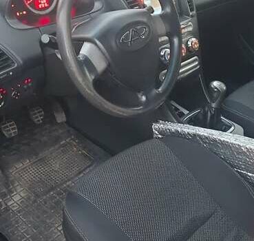 Сірий Чері М11, об'ємом двигуна 1.6 л та пробігом 187 тис. км за 3300 $, фото 5 на Automoto.ua