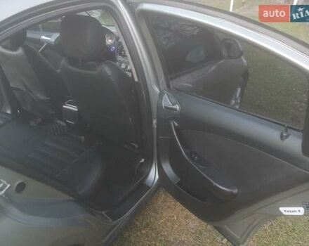 Серый Чери М11, объемом двигателя 1.6 л и пробегом 221 тыс. км за 3500 $, фото 22 на Automoto.ua