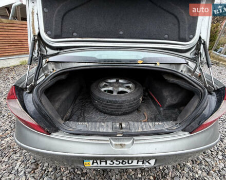 Серый Чери М11, объемом двигателя 1.6 л и пробегом 290 тыс. км за 2200 $, фото 17 на Automoto.ua