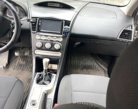 Сірий Чері М11, об'ємом двигуна 1.6 л та пробігом 178 тис. км за 3000 $, фото 7 на Automoto.ua