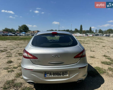 Серый Чери М11, объемом двигателя 1.6 л и пробегом 125 тыс. км за 2999 $, фото 4 на Automoto.ua