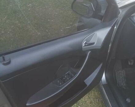 Серый Чери М11, объемом двигателя 1.6 л и пробегом 221 тыс. км за 3500 $, фото 14 на Automoto.ua