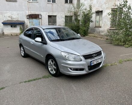 Сірий Чері М11, об'ємом двигуна 1.6 л та пробігом 193 тис. км за 2100 $, фото 2 на Automoto.ua