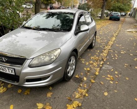 Чері М11 2011 у Одесі на Automoto.ua Сірий Чері М11, об'ємом двигуна 1.6 л та пробігом 182 тис. км за 2500 $, фото 5 на Automoto.ua