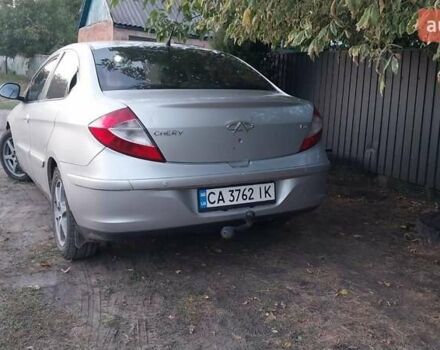 Сірий Чері М11, об'ємом двигуна 1.6 л та пробігом 166 тис. км за 2600 $, фото 3 на Automoto.ua