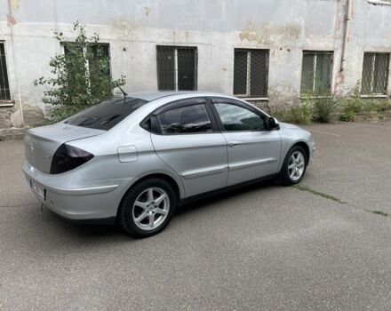 Сірий Чері М11, об'ємом двигуна 1.6 л та пробігом 193 тис. км за 2100 $, фото 5 на Automoto.ua