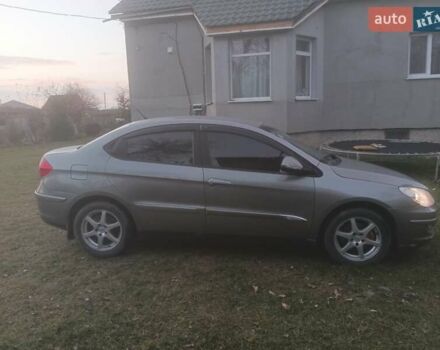 Серый Чери М11, объемом двигателя 1.6 л и пробегом 221 тыс. км за 3500 $, фото 5 на Automoto.ua