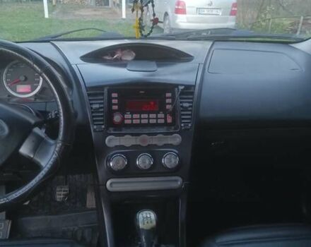 Серый Чери М11, объемом двигателя 1.6 л и пробегом 221 тыс. км за 3500 $, фото 17 на Automoto.ua