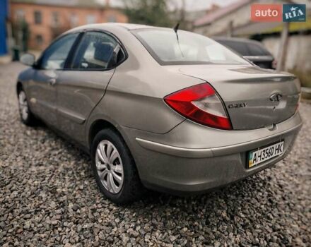 Чери М11 2011 в Бердичеве на Automoto.ua Серый Чери М11, объемом двигателя 1.6 л и пробегом 200 тыс. км за 2200 $, фото 5 на Automoto.ua