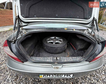 Сірий Чері М11, об'ємом двигуна 1.6 л та пробігом 200 тис. км за 2199 $, фото 14 на Automoto.ua