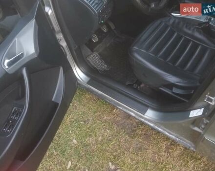 Серый Чери М11, объемом двигателя 1.6 л и пробегом 221 тыс. км за 3500 $, фото 28 на Automoto.ua