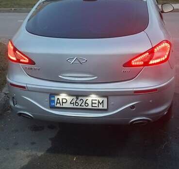 Сірий Чері М11, об'ємом двигуна 1.6 л та пробігом 187 тис. км за 3300 $, фото 3 на Automoto.ua