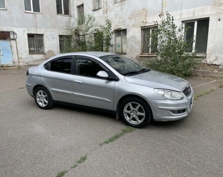 Сірий Чері М11, об'ємом двигуна 1.6 л та пробігом 193 тис. км за 2100 $, фото 3 на Automoto.ua