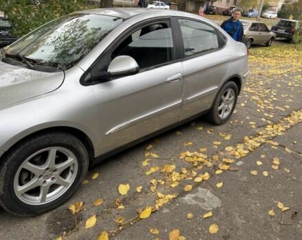 Чері М11 2011 у Одесі на Automoto.ua Сірий Чері М11, об'ємом двигуна 1.6 л та пробігом 182 тис. км за 2500 $, фото 3 на Automoto.ua