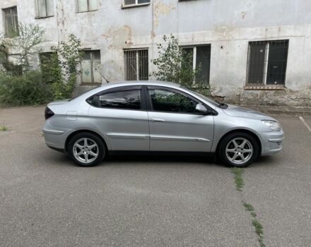 Сірий Чері М11, об'ємом двигуна 1.6 л та пробігом 193 тис. км за 2100 $, фото 4 на Automoto.ua