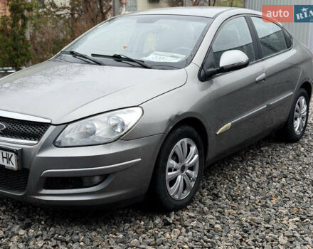 Серый Чери М11, объемом двигателя 1.6 л и пробегом 290 тыс. км за 2200 $, фото 11 на Automoto.ua