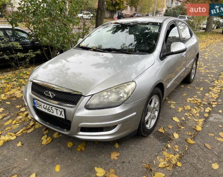 Чери М11 2011 в Одессе на Automoto.ua Серый Чери М11, объемом двигателя 1.6 л и пробегом 182 тыс. км за 2500 $, фото 3 на Automoto.ua