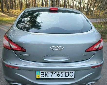 Сірий Чері М11, об'ємом двигуна 1.6 л та пробігом 41 тис. км за 4200 $, фото 2 на Automoto.ua