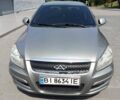 Сірий Чері М11, об'ємом двигуна 1.6 л та пробігом 77 тис. км за 3400 $, фото 1 на Automoto.ua