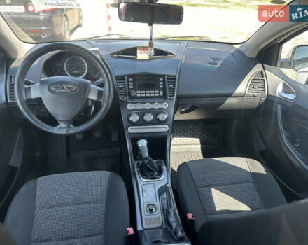 Серый Чери М11, объемом двигателя 1.6 л и пробегом 125 тыс. км за 2999 $, фото 11 на Automoto.ua