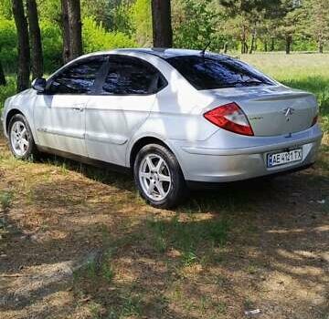 Сірий Чері М11, об'ємом двигуна 1.6 л та пробігом 82 тис. км за 4100 $, фото 2 на Automoto.ua
