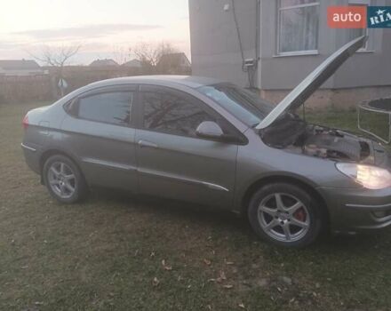 Серый Чери М11, объемом двигателя 1.6 л и пробегом 221 тыс. км за 3500 $, фото 1 на Automoto.ua