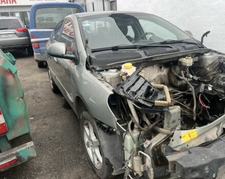 Серый Чери М11, объемом двигателя 1.6 л и пробегом 120 тыс. км за 799 $, фото 6 на Automoto.ua