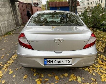 Чері М11 2011 у Одесі на Automoto.ua Сірий Чері М11, об'ємом двигуна 1.6 л та пробігом 182 тис. км за 2500 $, фото 1 на Automoto.ua